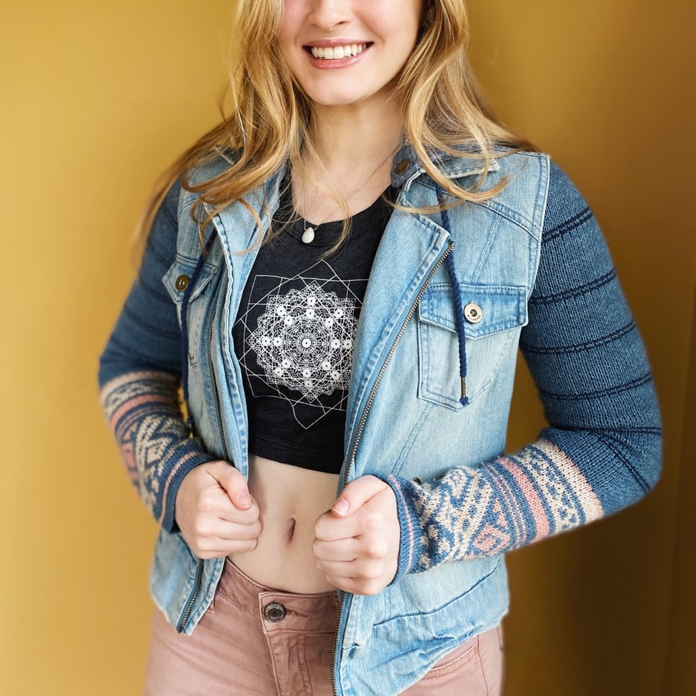 Billabong Jean Jacket